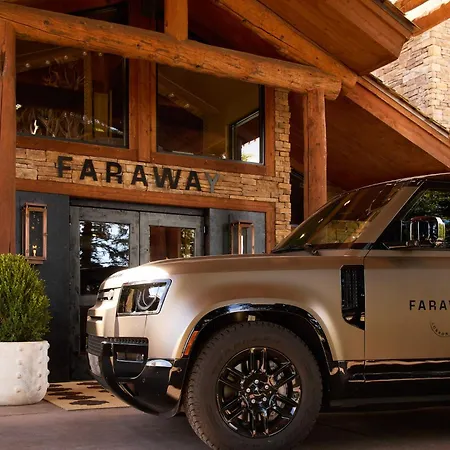 Faraway Jackson Hole