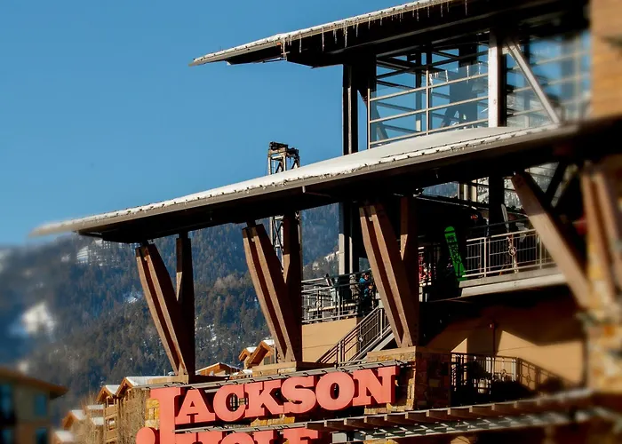 Faraway Jackson Hole 4*