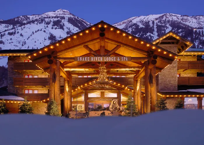 Faraway Jackson Hole Teton Village