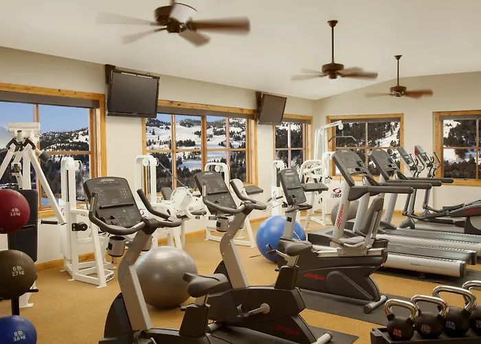 Resort Faraway Jackson Hole 4*