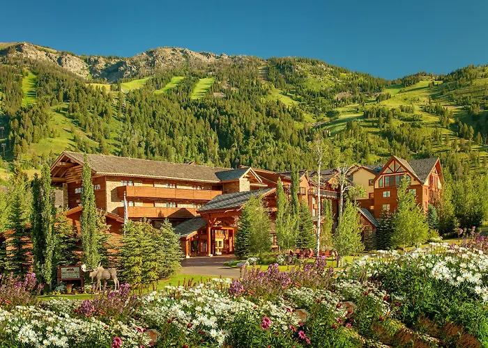 Faraway Jackson Hole Resort Teton Village