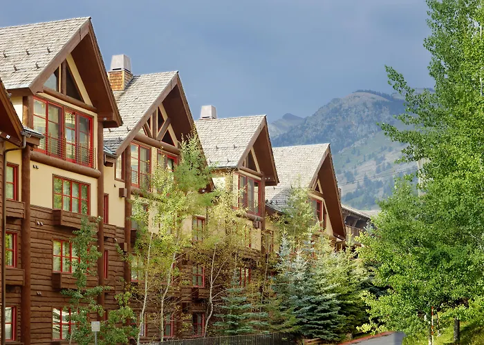 Faraway Jackson Hole Resort 4*