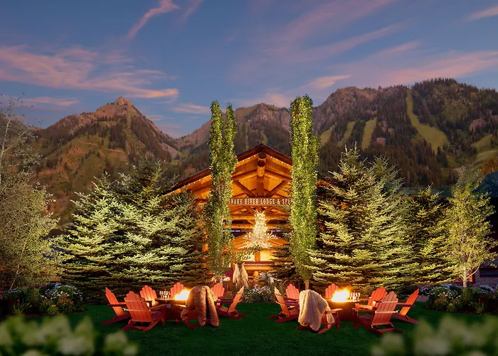 Faraway Jackson Hole Resort 4*
