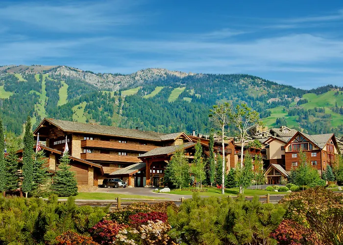 Resort Faraway Jackson Hole 4*