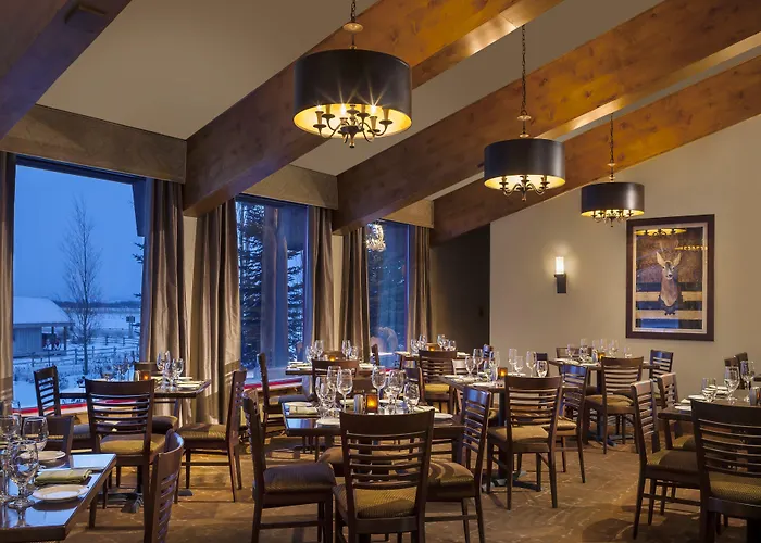 Faraway Jackson Hole Resort 4*