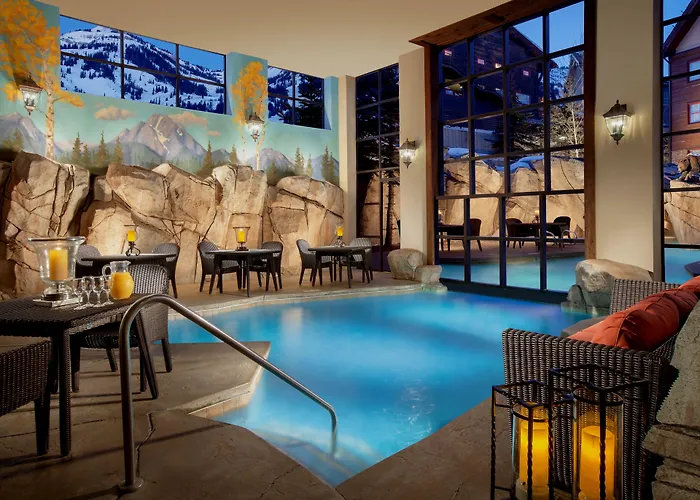 Faraway Jackson Hole Resort 4*