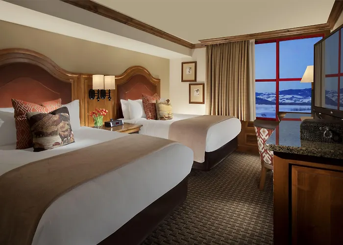 Faraway Jackson Hole Resort Teton Village
