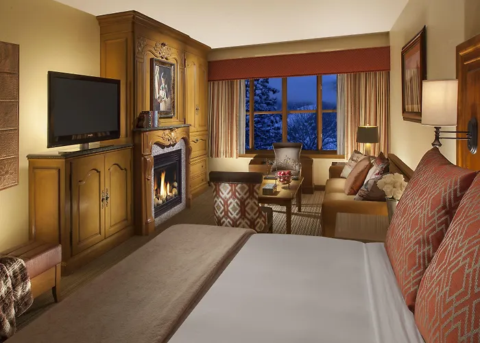 Resort Faraway Jackson Hole Teton Village