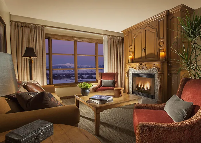 Faraway Jackson Hole Teton Village