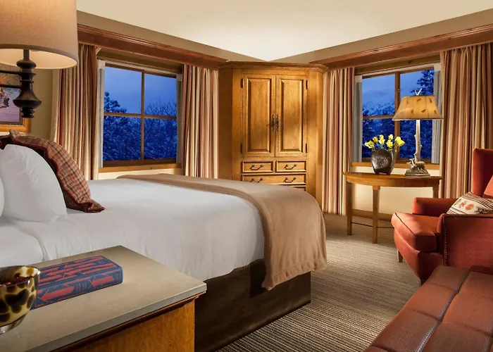 Resort Faraway Jackson Hole 4*