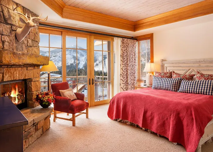 Faraway Jackson Hole Resort Teton Village