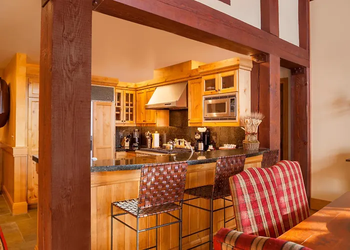 Faraway Jackson Hole 4* Teton Village