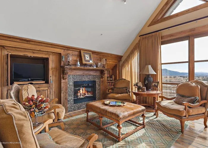 Resort Faraway Jackson Hole 4*