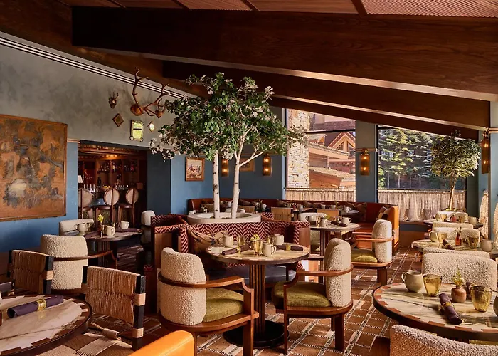 Resort Faraway Jackson Hole
