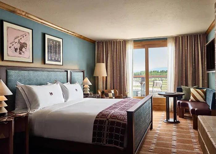 Resort Faraway Jackson Hole 4*
