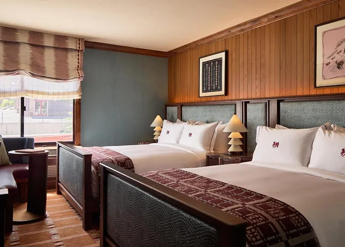 Resort Faraway Jackson Hole