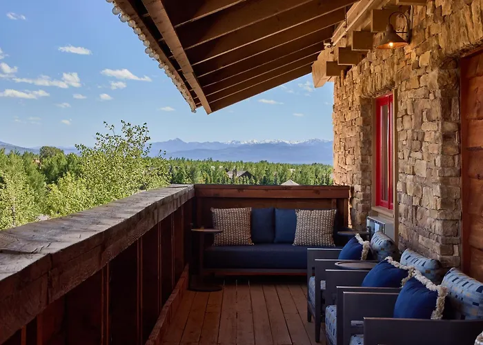 Faraway Jackson Hole Teton Village