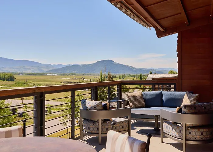 Faraway Jackson Hole Teton Village