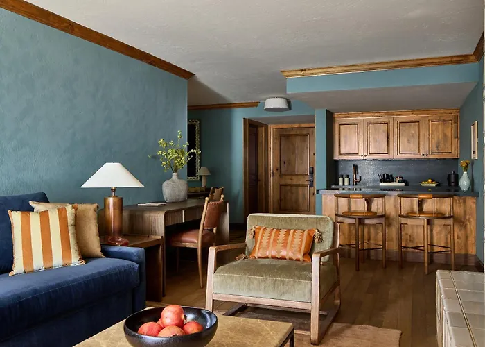 Resort Faraway Jackson Hole 4*