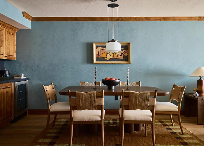 Resort Faraway Jackson Hole Teton Village