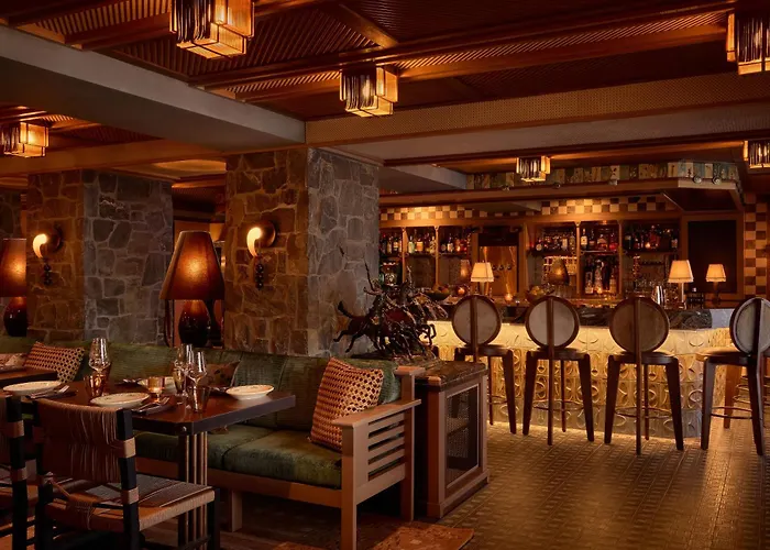 Resort Faraway Jackson Hole