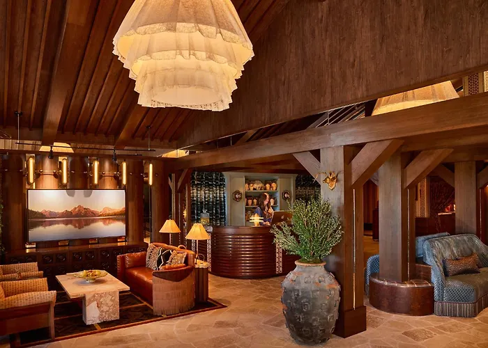 Resort Faraway Jackson Hole