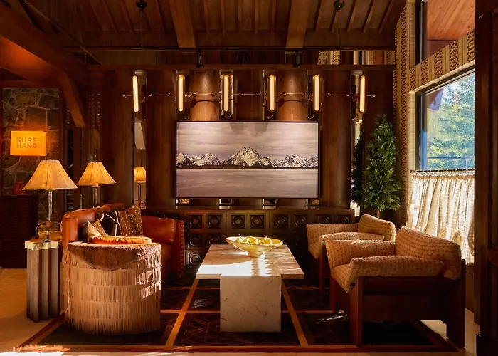Resort Faraway Jackson Hole 4*