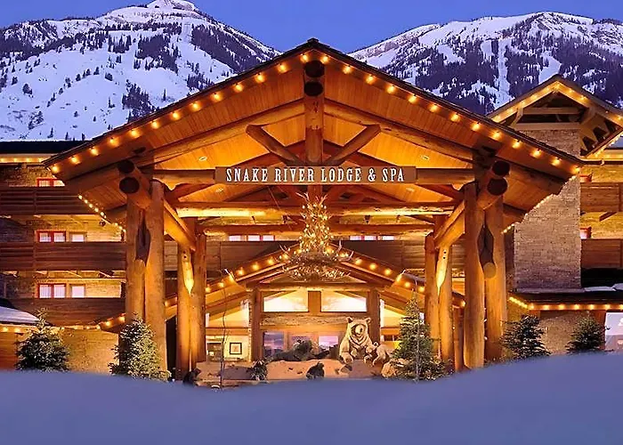 Resort Faraway Jackson Hole 4*