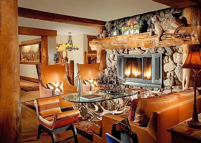 Faraway Jackson Hole Resort Teton Village