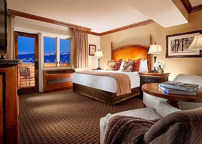 Resort Faraway Jackson Hole Teton Village