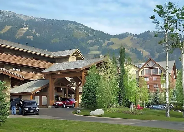 Faraway Jackson Hole Resort Teton Village