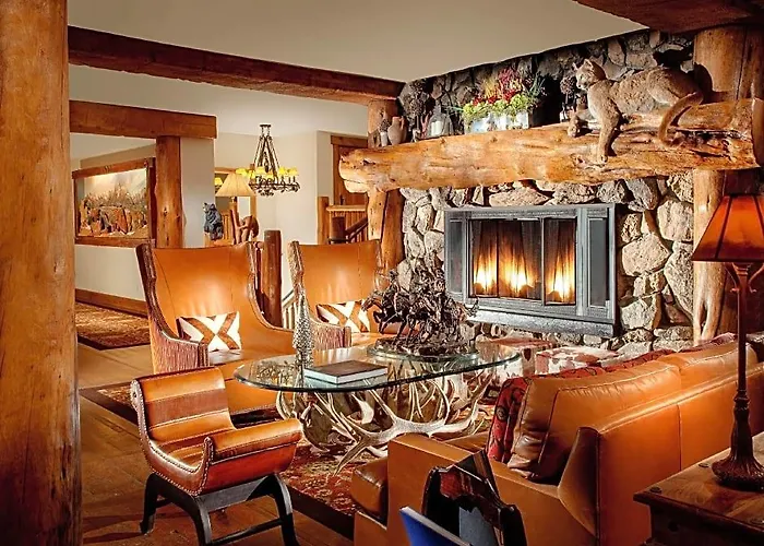 Faraway Jackson Hole Resort 4*