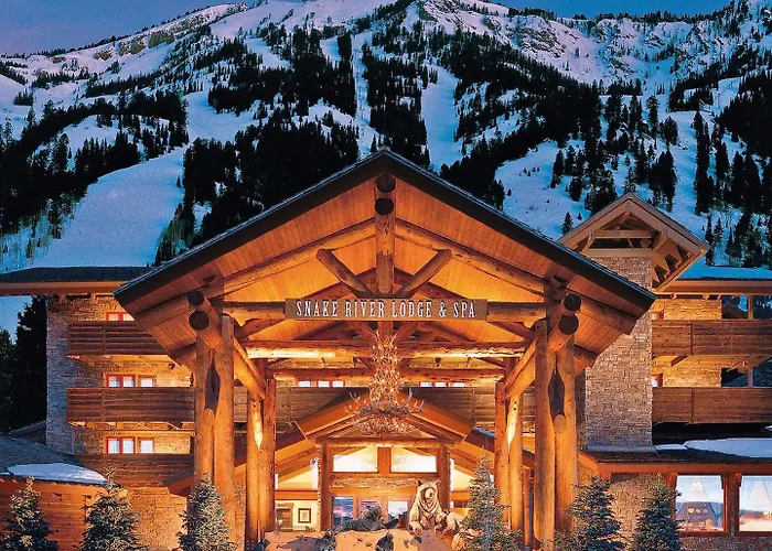 Resort Faraway Jackson Hole